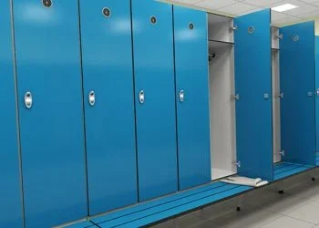 Lockers Soyunma Dolapları