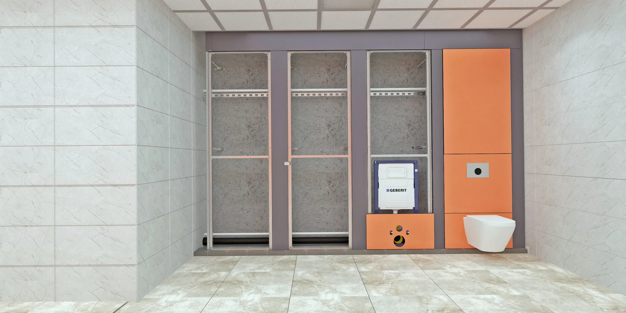 IPS Panel Sistemleri